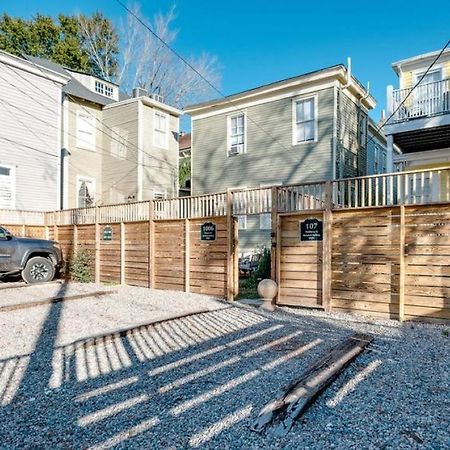 Huge 5 Bed, 5 Bath In Historic Downtown 薩凡納 外观 照片