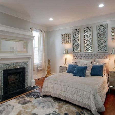 Huge 5 Bed, 5 Bath In Historic Downtown 薩凡納 外观 照片