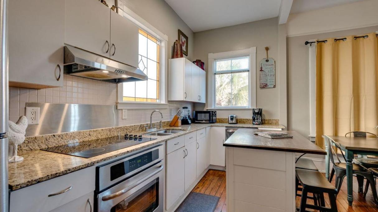 Huge 5 Bed, 5 Bath In Historic Downtown 薩凡納 外观 照片