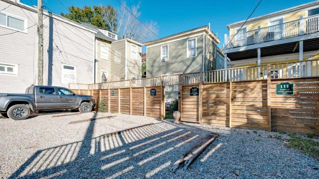 Huge 5 Bed, 5 Bath In Historic Downtown 薩凡納 外观 照片