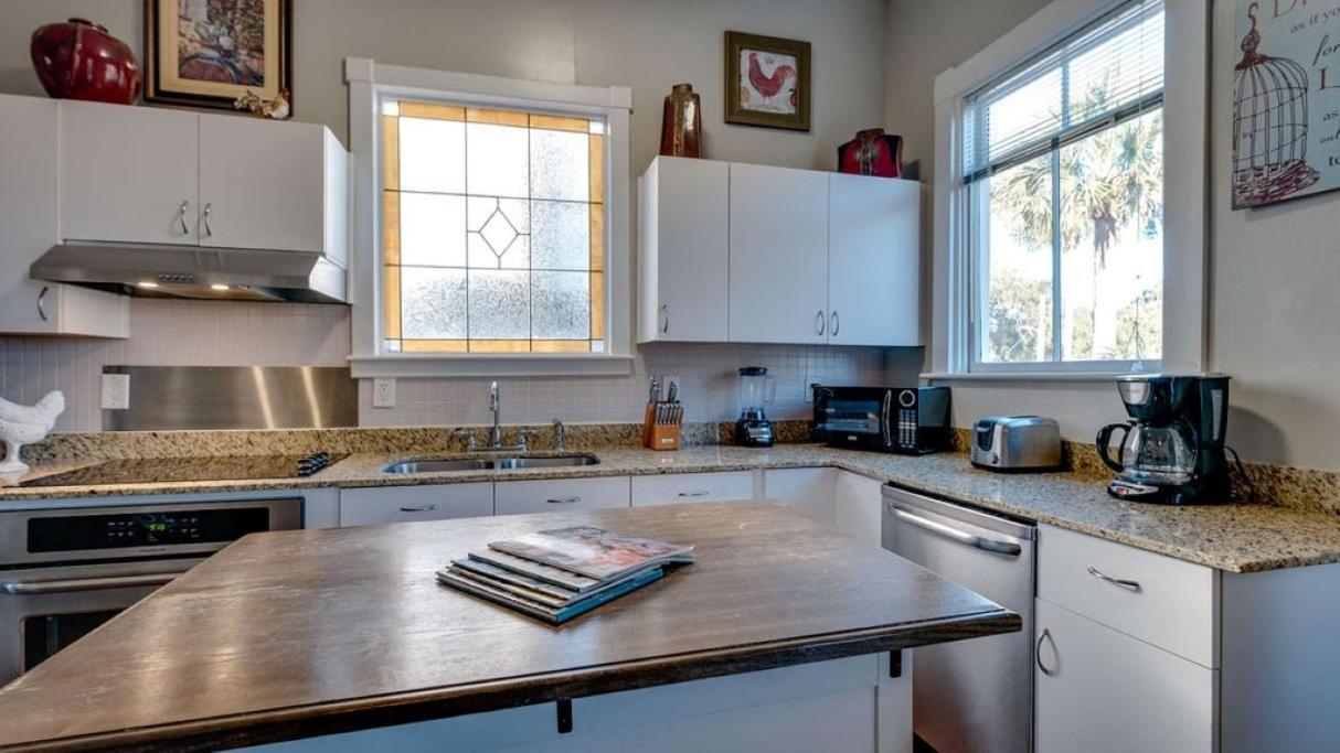 Huge 5 Bed, 5 Bath In Historic Downtown 薩凡納 外观 照片