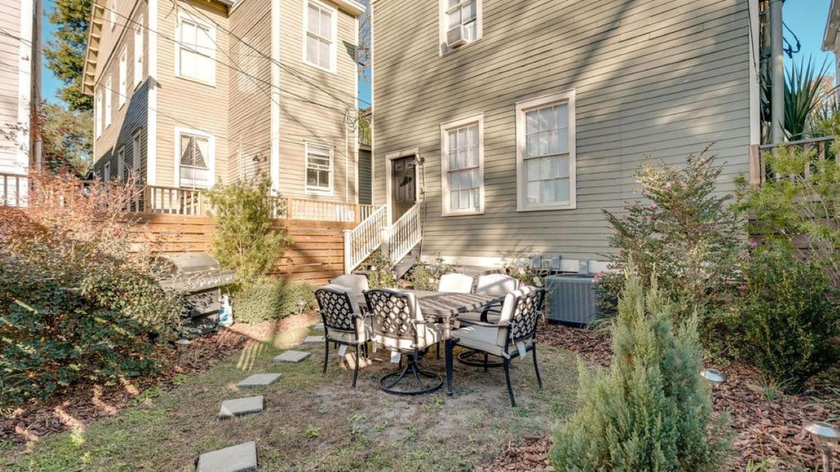 Huge 5 Bed, 5 Bath In Historic Downtown 薩凡納 外观 照片