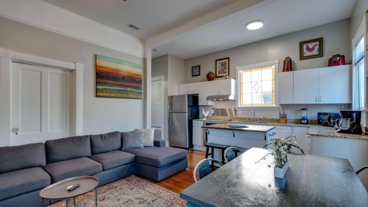 Huge 5 Bed, 5 Bath In Historic Downtown 薩凡納 外观 照片