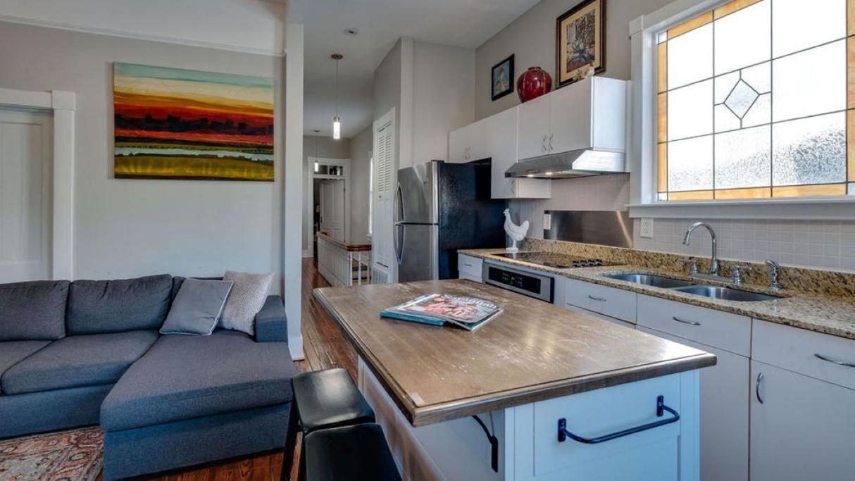 Huge 5 Bed, 5 Bath In Historic Downtown 薩凡納 外观 照片
