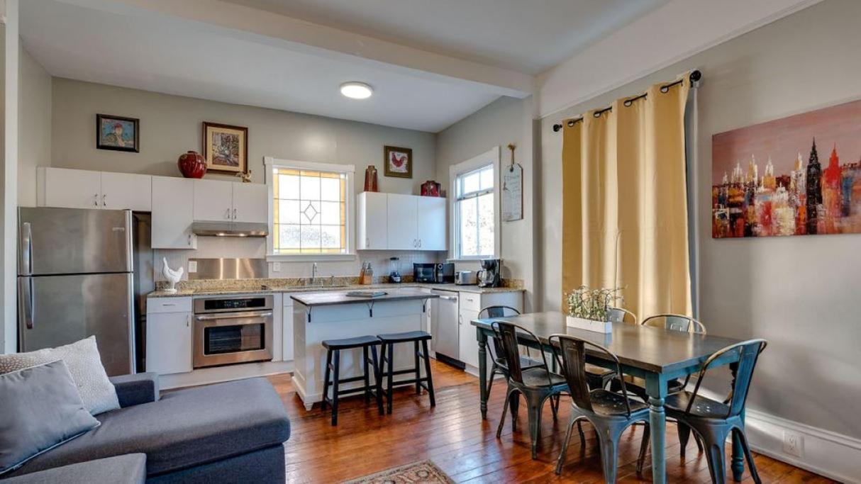 Huge 5 Bed, 5 Bath In Historic Downtown 薩凡納 外观 照片