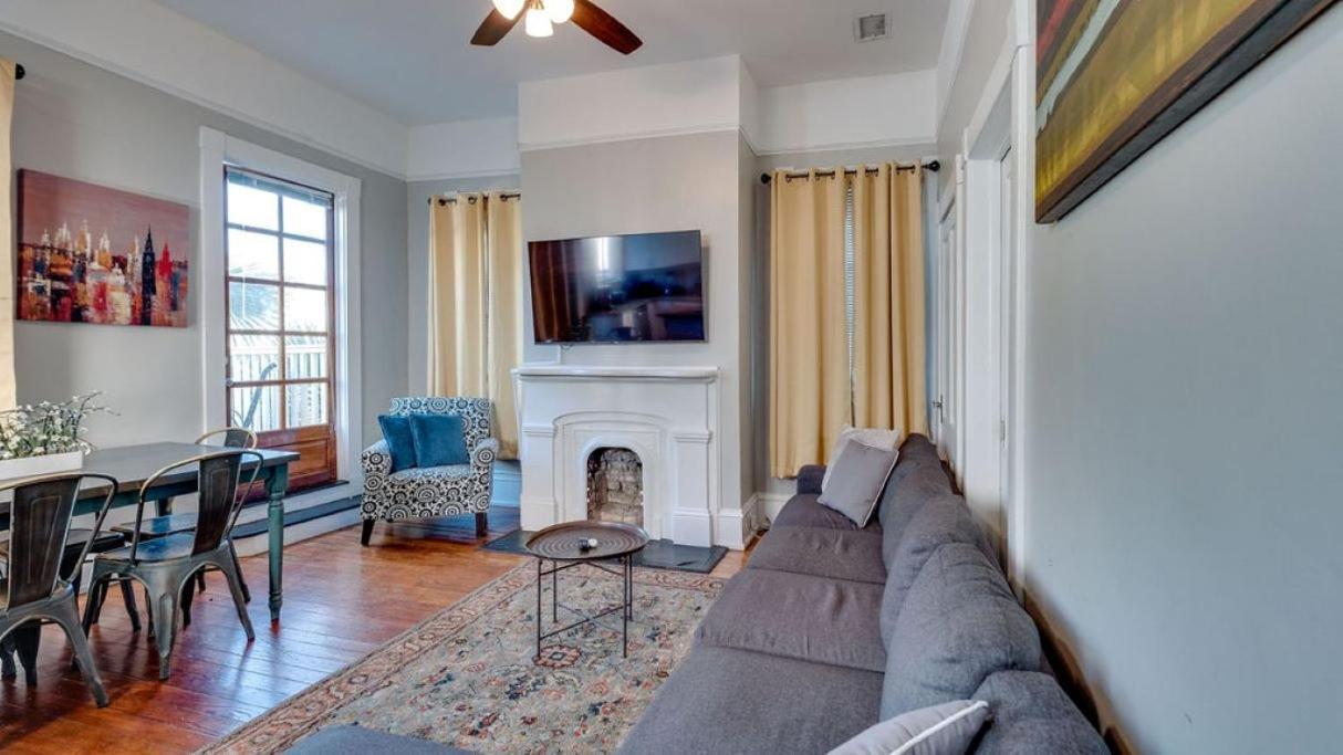 Huge 5 Bed, 5 Bath In Historic Downtown 薩凡納 外观 照片