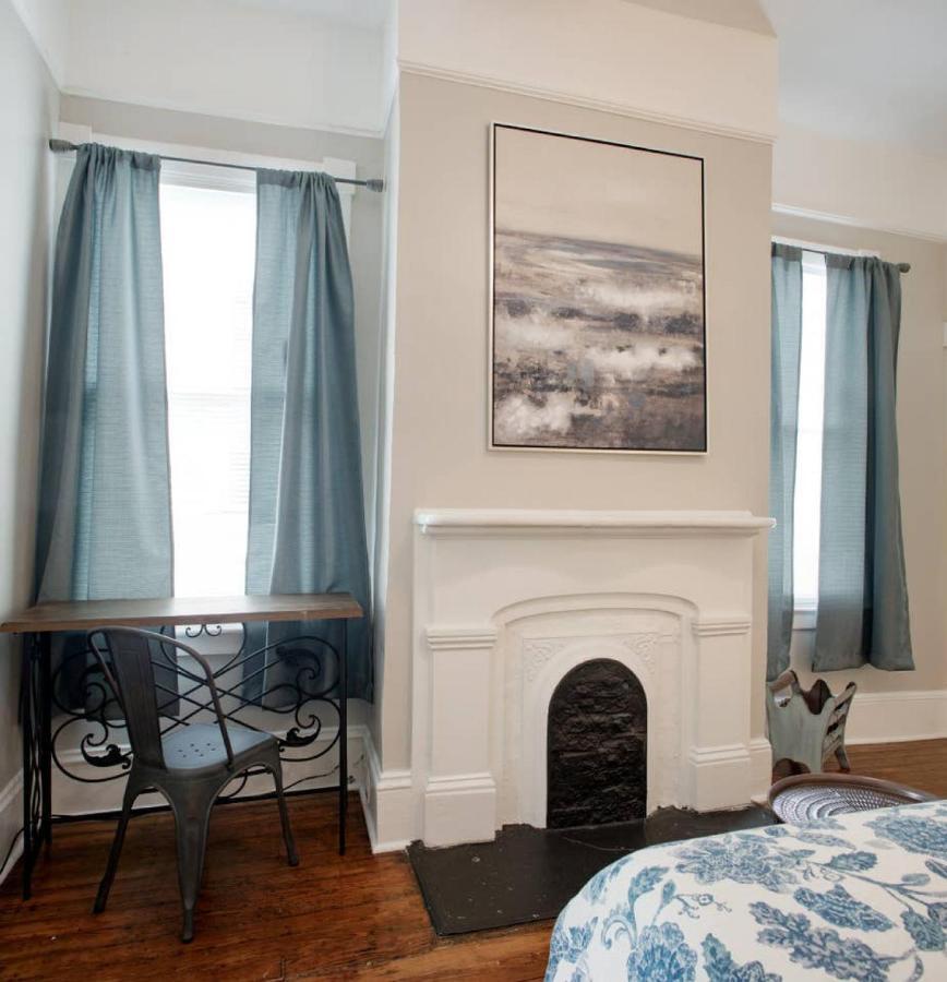 Huge 5 Bed, 5 Bath In Historic Downtown 薩凡納 外观 照片