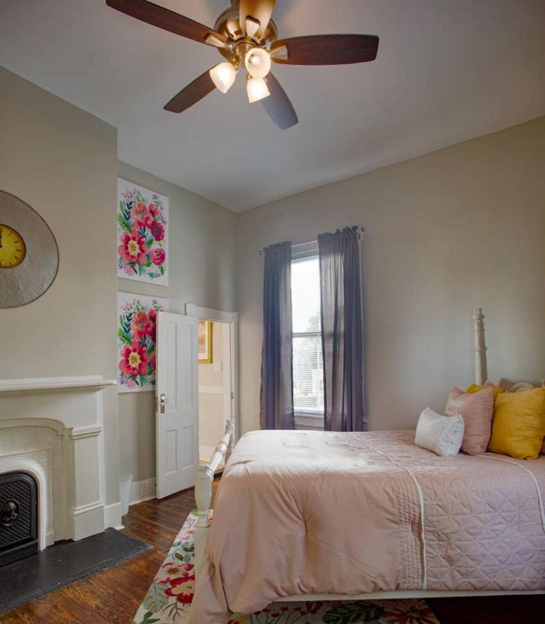Huge 5 Bed, 5 Bath In Historic Downtown 薩凡納 外观 照片