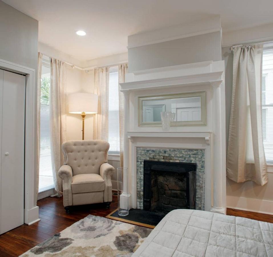 Huge 5 Bed, 5 Bath In Historic Downtown 薩凡納 外观 照片