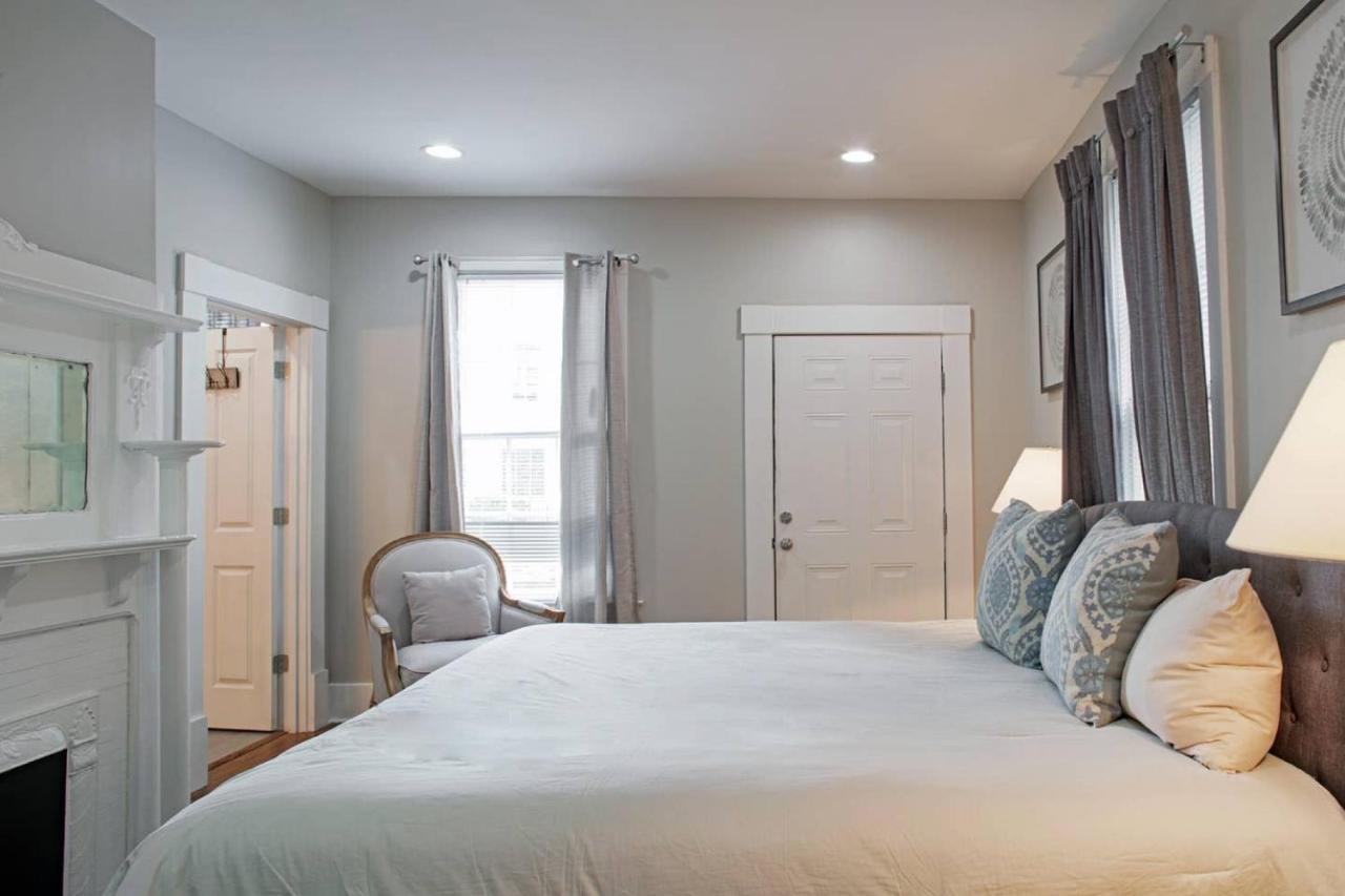 Huge 5 Bed, 5 Bath In Historic Downtown 薩凡納 外观 照片