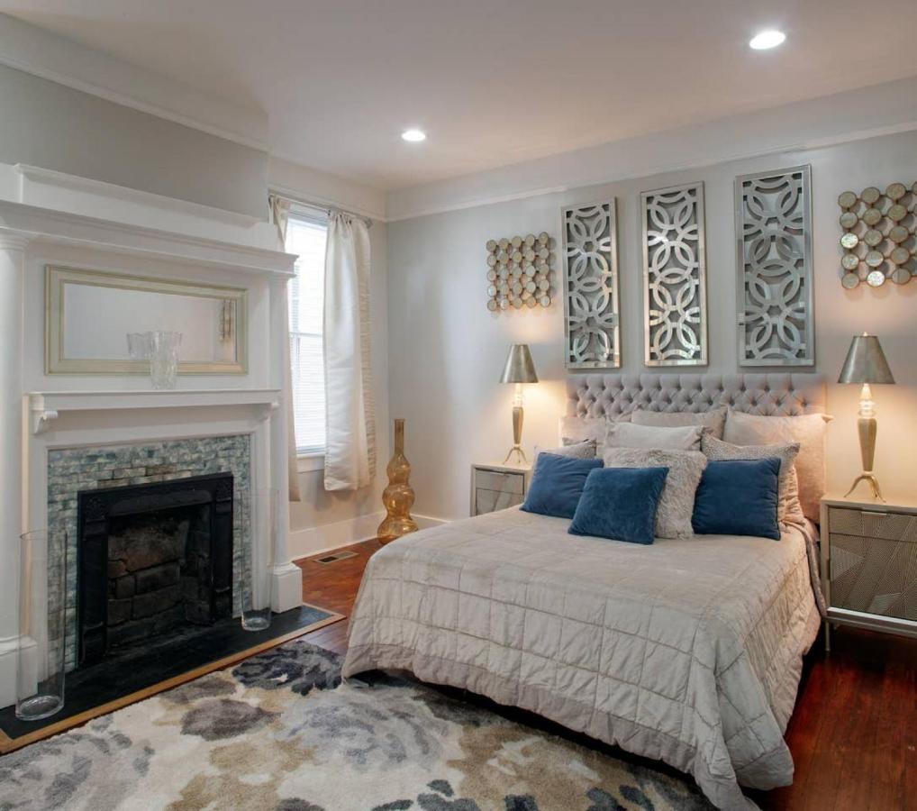 Huge 5 Bed, 5 Bath In Historic Downtown 薩凡納 外观 照片